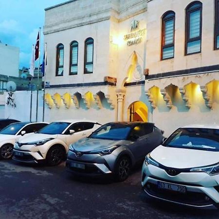 Sehrazat Konagi Ξενοδοχείο Sanlıurfa Εξωτερικό φωτογραφία