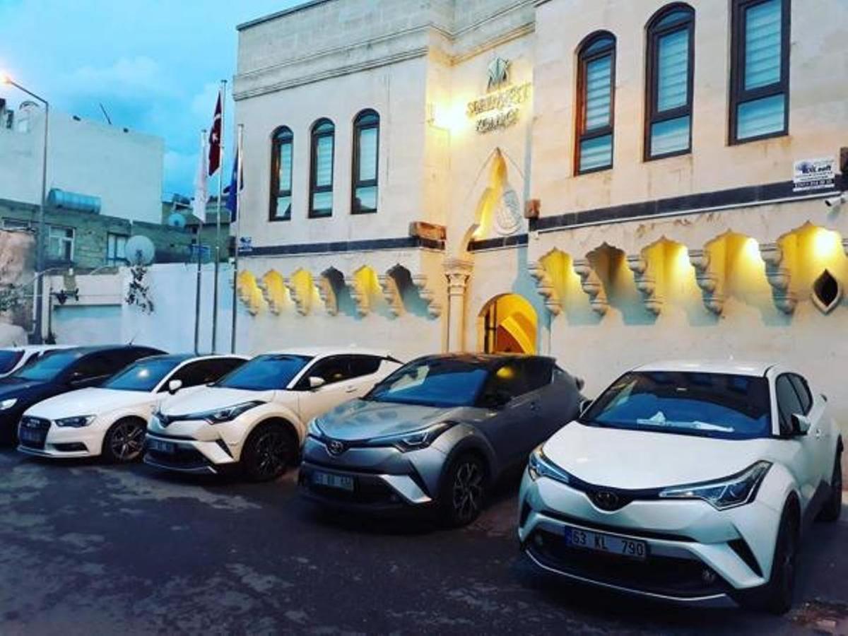 Sehrazat Konagi Ξενοδοχείο Sanlıurfa Εξωτερικό φωτογραφία